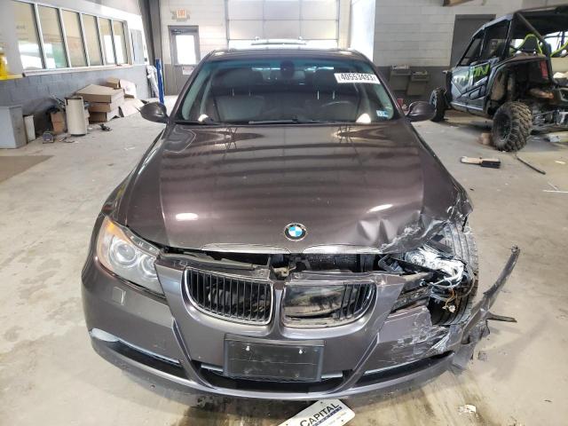 Photo 5 from auction – 2008 BMW 328 XI with VIN WBAVC93538K036724