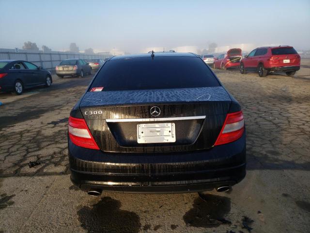 Photo 6 from auction – 2011 MERCEDES-BENZ C 300 with VIN WDDGF5EB9BA445473