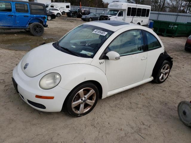 VOLKSWAGEN NEW BEETLE 2008 with VIN 3VWFG31C38M519064 - Photo from auction