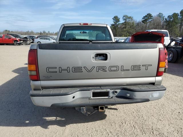 Photo 6 from auction – 2000 CHEVROLET silverado with VIN 1GCEC14V8YE403456
