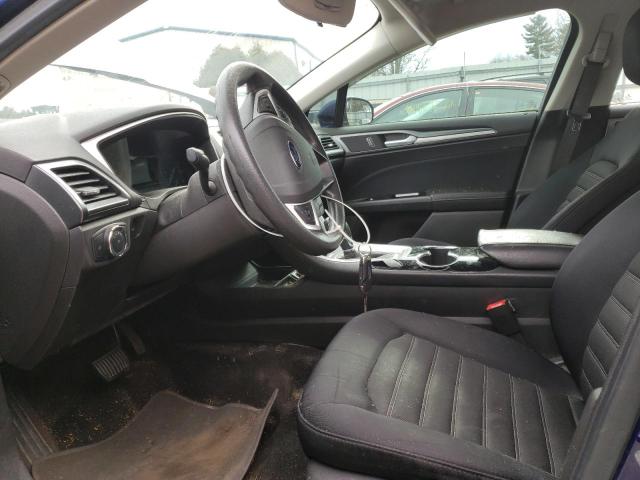 Photo 7 from auction – 2014 FORD FUSION SE with VIN 3FA6P0H79ER384798