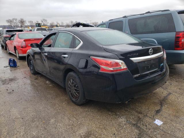 Photo 2 from auction – 2014 NISSAN ALTIMA 2.5 with VIN 1N4AL3AP1EN354506