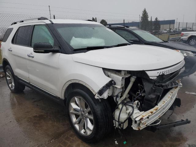 Photo 4 from auction – 2011 FORD EXPLORER X with VIN 1FMHK8D83BGA24794