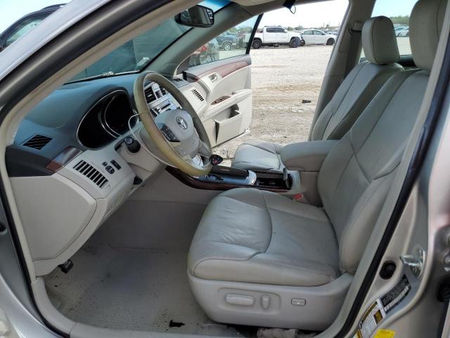 Photo 7 from auction – 2011 TOYOTA AVALON BAS with VIN 4T1BK3DB4BU436034