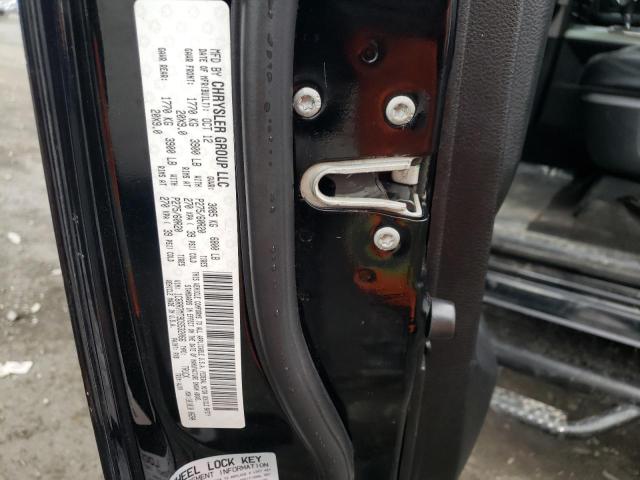 Photo 10 from auction – 2013 RAM 1500 with VIN 1C6RR7MT9DS532066