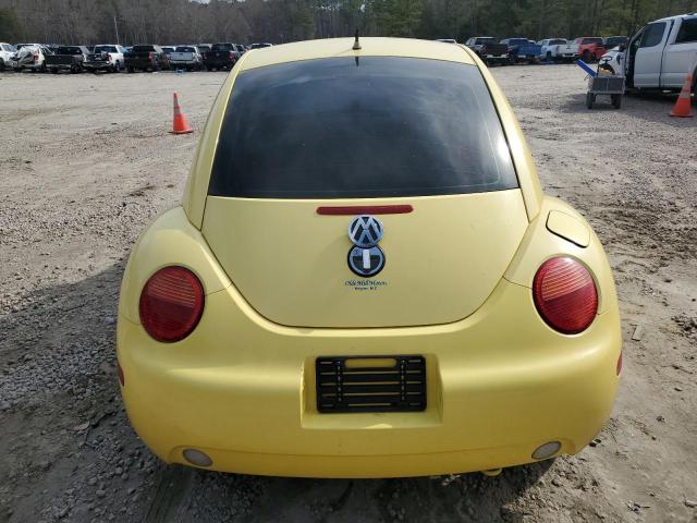 Photo 6 from auction – 2000 VOLKSWAGEN NEW BEETLE with VIN 3VWCC21C7YM424757