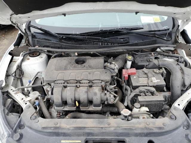 Photo 11 from auction – 2016 NISSAN SENTRA S with VIN 3N1AB7AP9GY218315