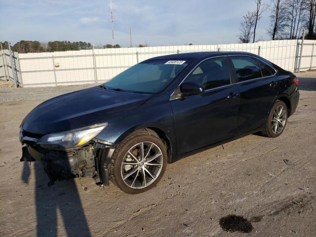 TOYOTA CAMRY LE 2015 with VIN 4T1BF1FK7FU485207 - Photo from auction
