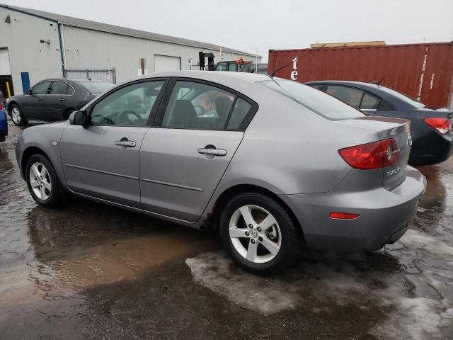 Photo 2 from auction – 2006 MAZDA 3 I with VIN JM1BK12F261531634