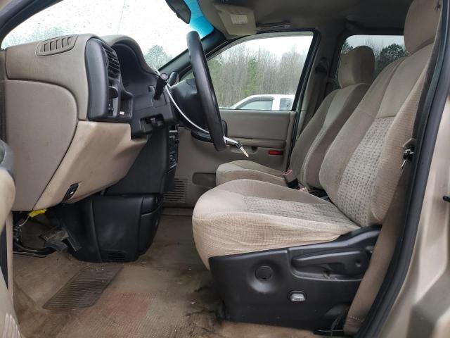 Photo 7 from auction – 2003 CHEVROLET VENTURE with VIN 1GNDX03E43D191589
