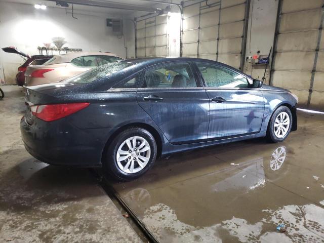 Photo 3 from auction – 2011 HYUNDAI SONATA GLS with VIN 5NPEB4AC7BH026830