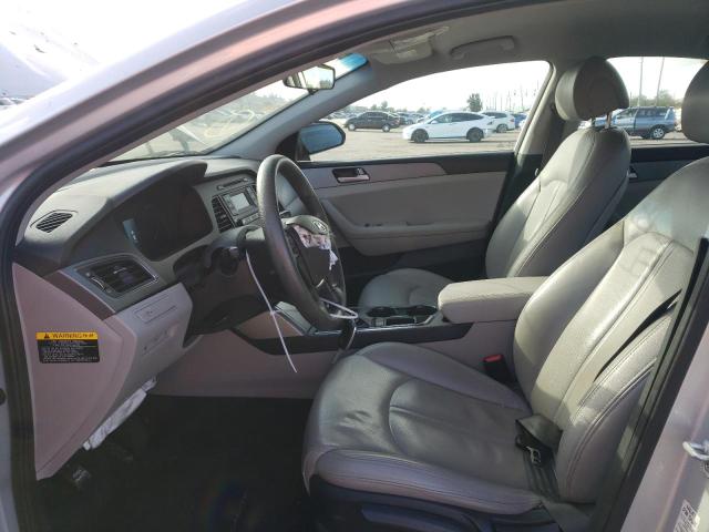 Photo 7 from auction – 2017 HYUNDAI SONATA SE with VIN 5NPE24AF1HH474970
