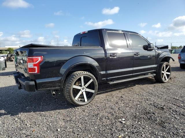 Photo 3 from auction – 2018 FORD F150 SUPER with VIN 1FTEW1CG3JKC67741