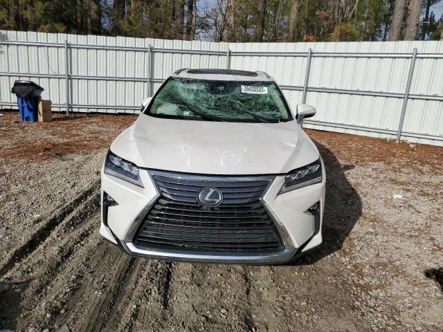 Photo 5 from auction – 2019 LEXUS RX 350 L with VIN JTJGZKCA4K2012225