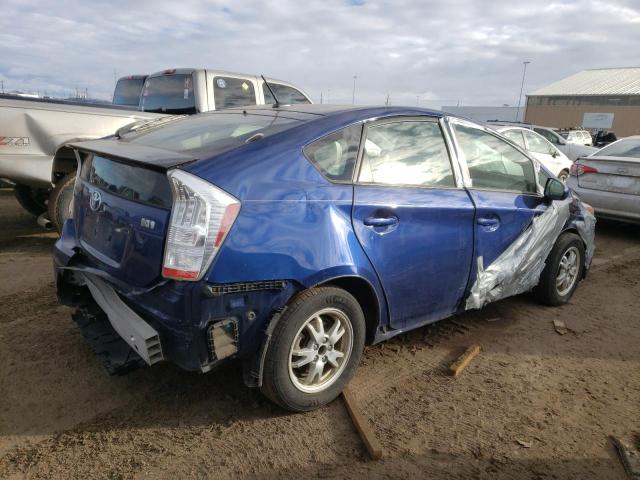 صورة رقم 3 من المزاد - 2011 TOYOTA PRIUS مع VIN JTDKN3DU7B1430940