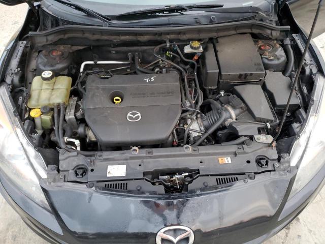 Photo 11 from auction – 2010 MAZDA 3 I with VIN JM1BL1SG1A1311836