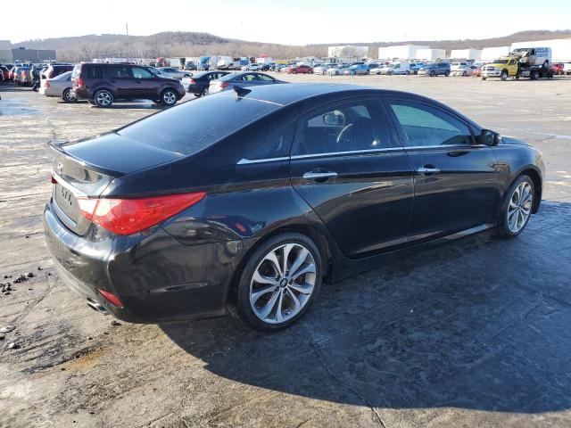 Photo 3 from auction – 2014 HYUNDAI SONATA SE with VIN 5NPEC4AC3EH933267