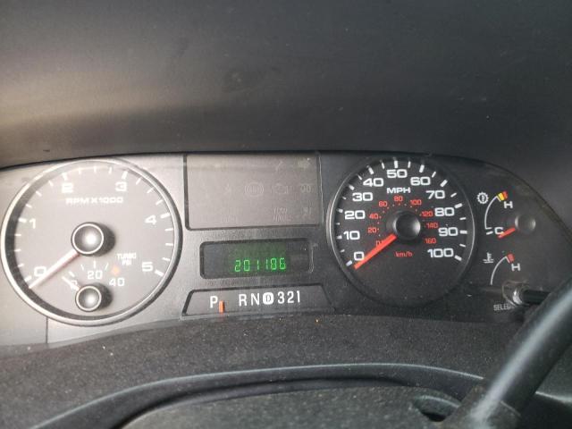 Photo 9 from auction – 2006 FORD F250 SUPER with VIN 1FTSW20P96EB83569