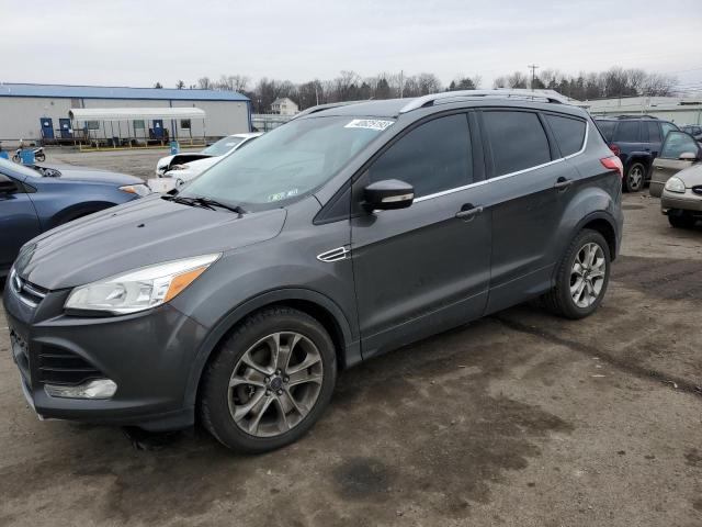 FORD ESCAPE TIT 2016 with VIN 1FMCU9J92GUC04722 - Photo from auction