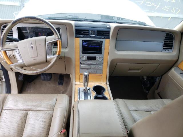 Photo 8 from auction – 2008 LINCOLN NAVIGATOR with VIN 5LMFU28568LJ20012