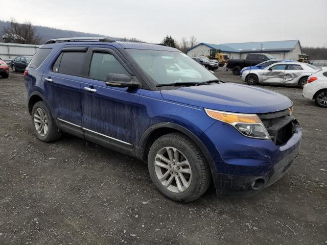 Photo 4 from auction – 2013 FORD EXPLORER X with VIN 1FM5K8D83DGA96021