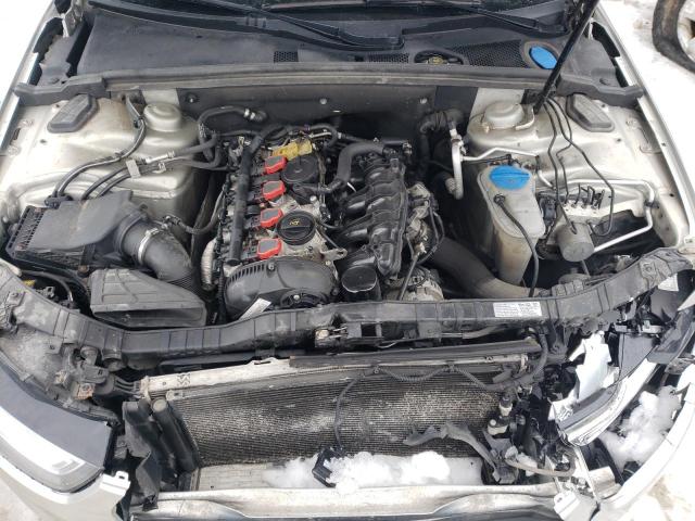 Photo 11 from auction – 2015 AUDI A4 PREMIUM with VIN WAUHFCFL2FN004077