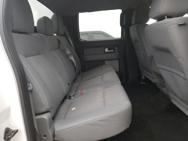 Photo 10 from auction – 2012 FORD F150 SUPER with VIN 1FTFW1CF5CFC29838