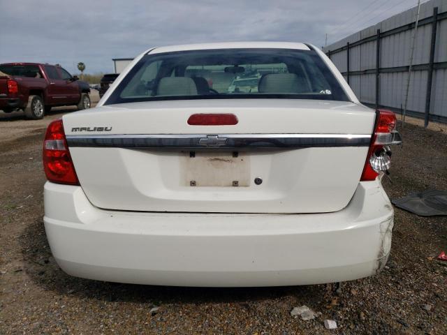 Photo 6 from auction – 2005 CHEVROLET MALIBU with VIN 1G1ZS52F35F228457