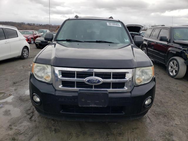 Photo 5 from auction – 2010 FORD ESCAPE XLT with VIN 1FMCU0D72AKA33026
