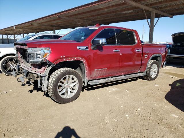 GMC SIERRA C15 2019 with VIN 3GTP8DED2KG116048 - Photo from auction