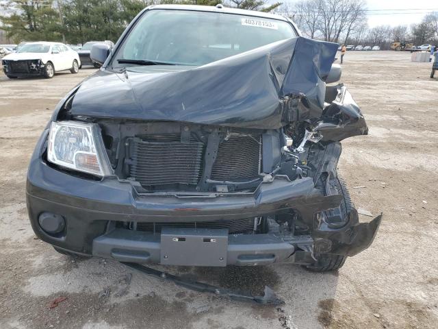 Photo 5 from auction – 2016 NISSAN FRONTIER S with VIN 1N6AD0EV4GN707691