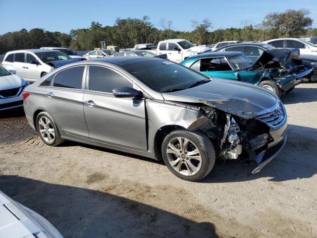 Photo 4 from auction – 2013 HYUNDAI SONATA SE with VIN 5NPEC4AC6DH618106