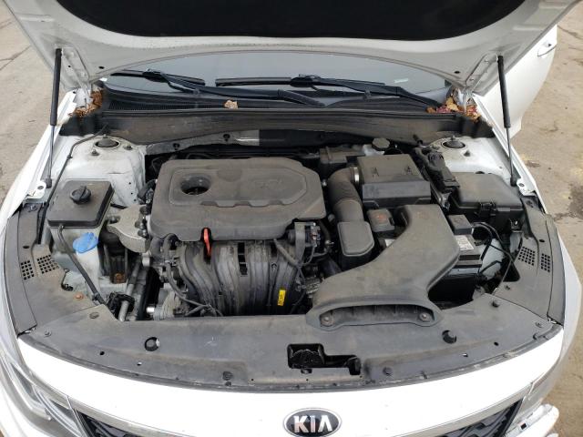 Photo 11 from auction – 2019 KIA OPTIMA with VIN 5XXGT4L30KG292690