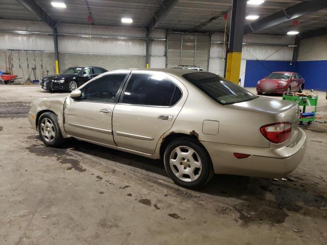 Photo 2 from auction – 2000 INFINITI I30 with VIN JNKCA31A7YT102343