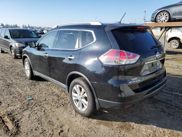 Photo 2 from auction – 2015 NISSAN ROGUE S with VIN KNMAT2MV1FP505901
