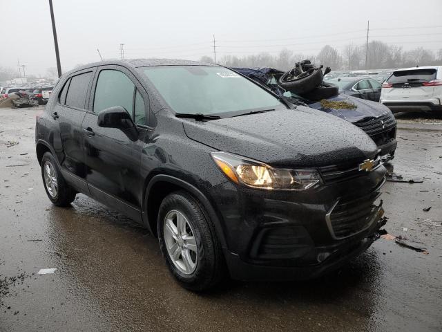 Photo 4 from auction – 2020 CHEVROLET TRAX LS with VIN KL7CJNSB7LB065701