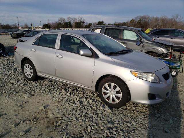 Photo 4 from auction – 2010 TOYOTA COROLLA BA with VIN 2T1BU4EE5AC486448