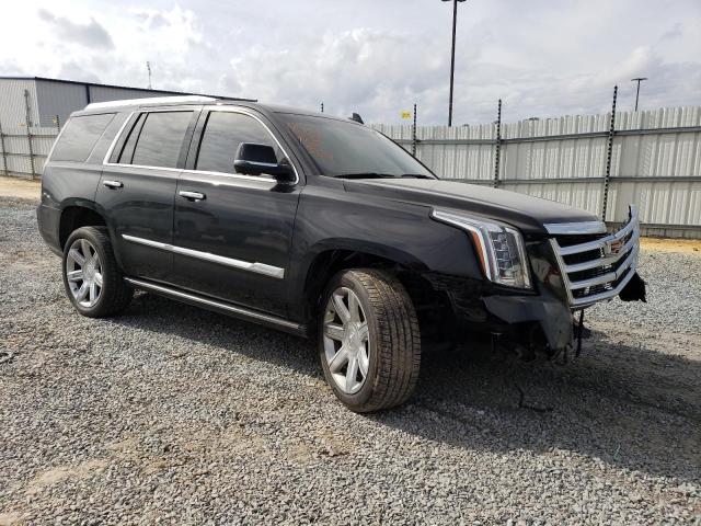 Photo 4 from auction – 2017 CADILLAC ESCALADE P with VIN 1GYS3CKJ6HR289491