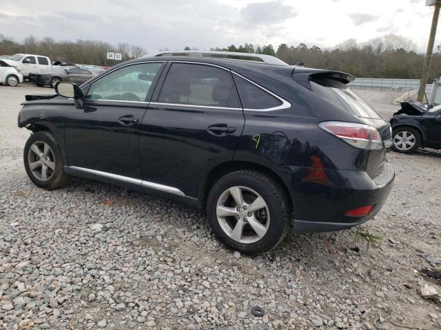 Photo 2 from auction – 2013 LEXUS RX 350 BAS with VIN 2T2BK1BA4DC168746