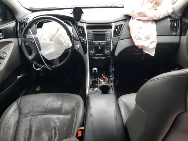 Photo 8 from auction – 2014 HYUNDAI SONATA SE with VIN 5NPEC4AB2EH833569