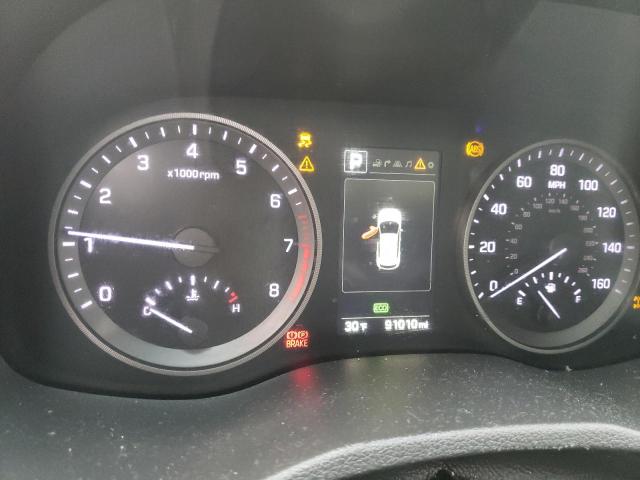 Photo 9 from auction – 2016 HYUNDAI TUCSON LIM with VIN KM8J3CA22GU202186
