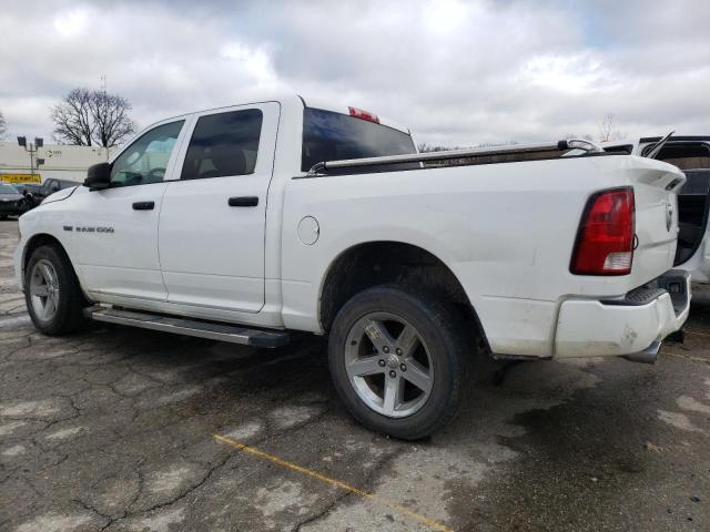 Photo 2 from auction – 2012 DODGE RAM 1500 S with VIN 1C6RD7KT4CS283742