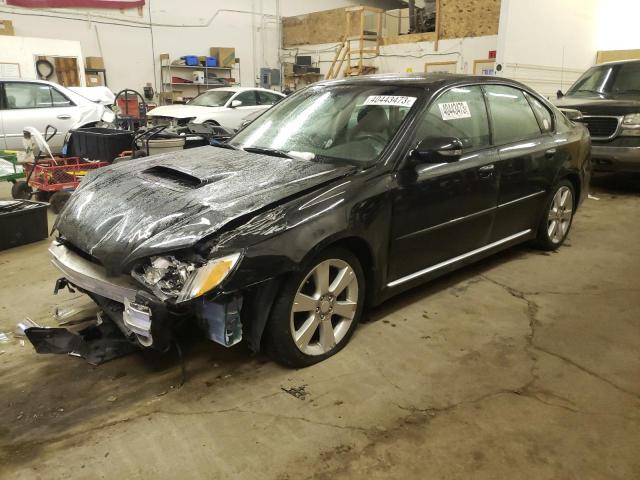 Photo 1 from auction – 2008 SUBARU LEGACY GT with VIN 4S3BL676084212088