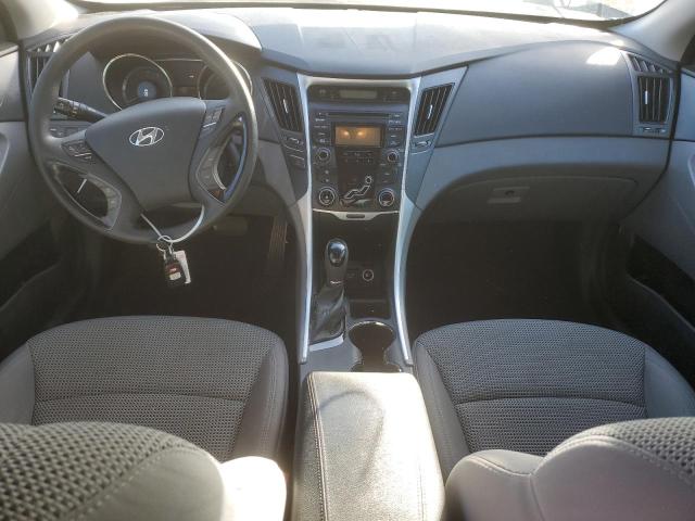 Photo 8 from auction – 2012 HYUNDAI SONATA GLS with VIN 5NPEB4AC1CH343293