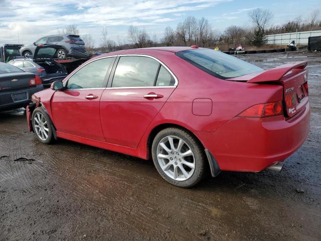 Photo 2 from auction – 2008 ACURA TSX with VIN JH4CL96838C018961