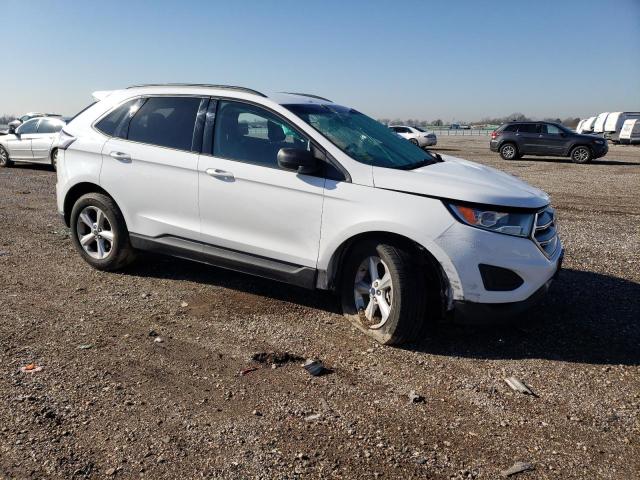 Photo 4 from auction – 2016 FORD EDGE SE with VIN 2FMPK3G96GBC36882