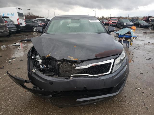 Photo 5 from auction – 2011 KIA OPTIMA LX with VIN KNAGM4A75B5188328