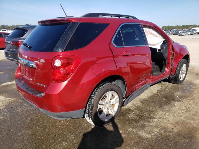 Photo 3 from auction – 2015 CHEVROLET EQUINOX LT with VIN 2GNALBEK2F1158104