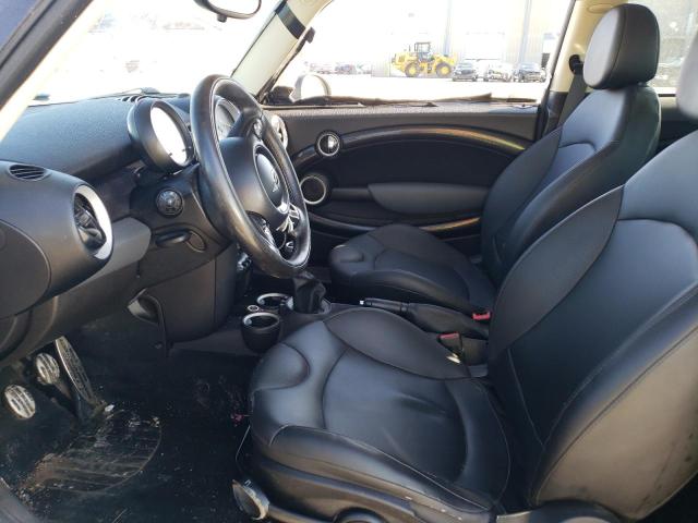Photo 7 from auction – 2012 MINI COOPER S with VIN WMWSV3C53CTY29051