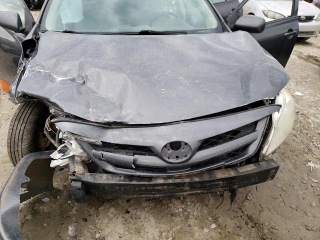 Photo 11 from auction – 2011 TOYOTA COROLLA BA with VIN 2T1BU4EE1BC592011
